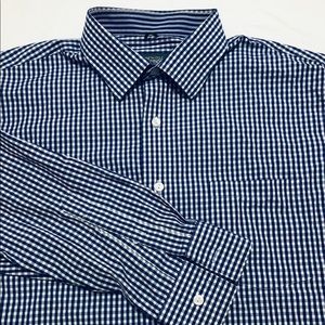 Kenneth Cole Reaction long sleeve button down